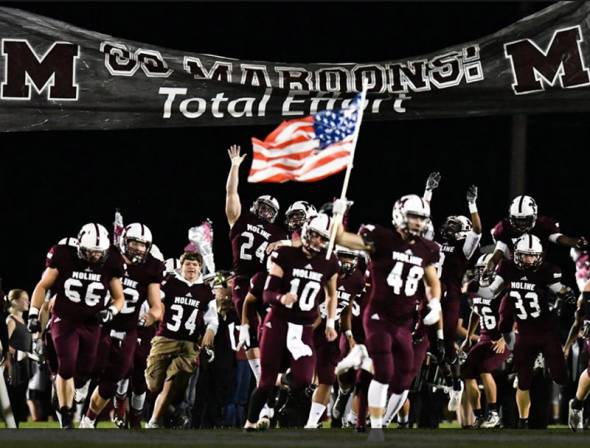 Athletic Department Moline High School (IL)